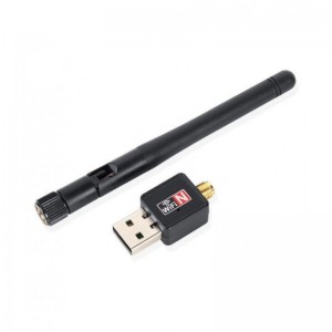 Κεραία WiFi Usb 600 Mbps Ενίσχυσης Σήματος Wifi-Ασύρματη Κάρτα Δικτύου Αξεσουάρ 