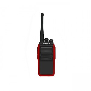 Baofeng Walkie Talkie 5W Σετ 2τμχ Αξεσουάρ 