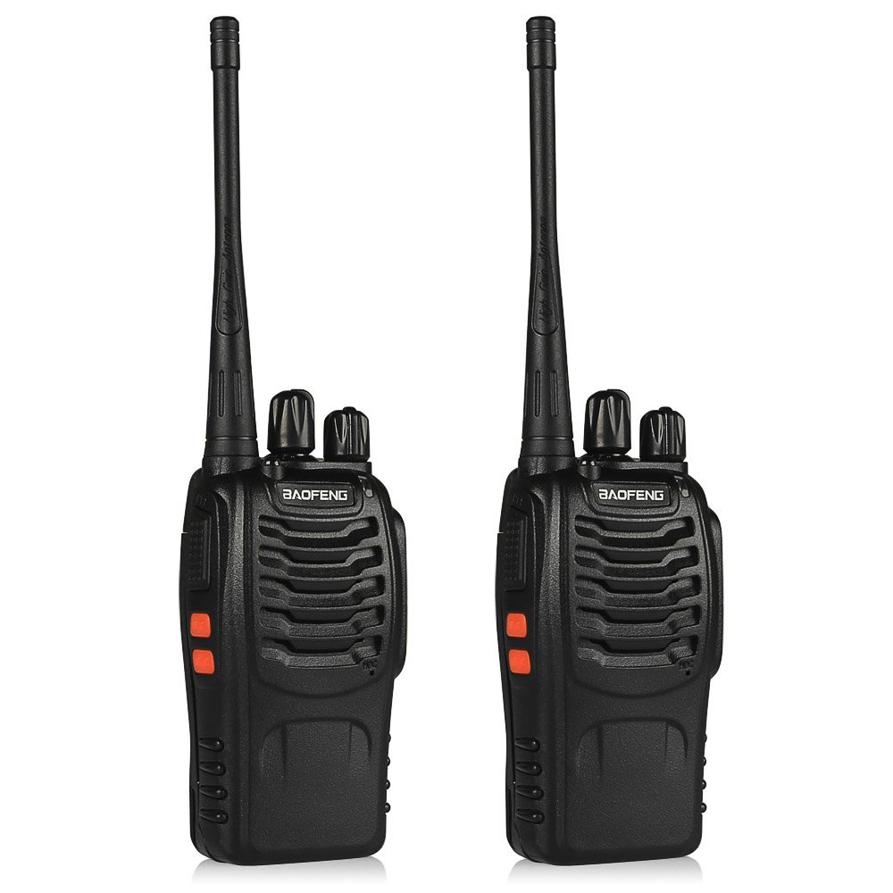 Walkie Talkie Baofeng BF-777s Ασύρματος Πομποδέκτης Διάφορα