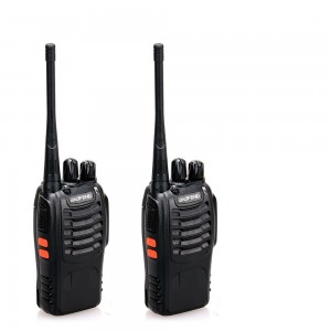 Baofeng BF-888S Φορητός Πομποδέκτης  Διάφορα