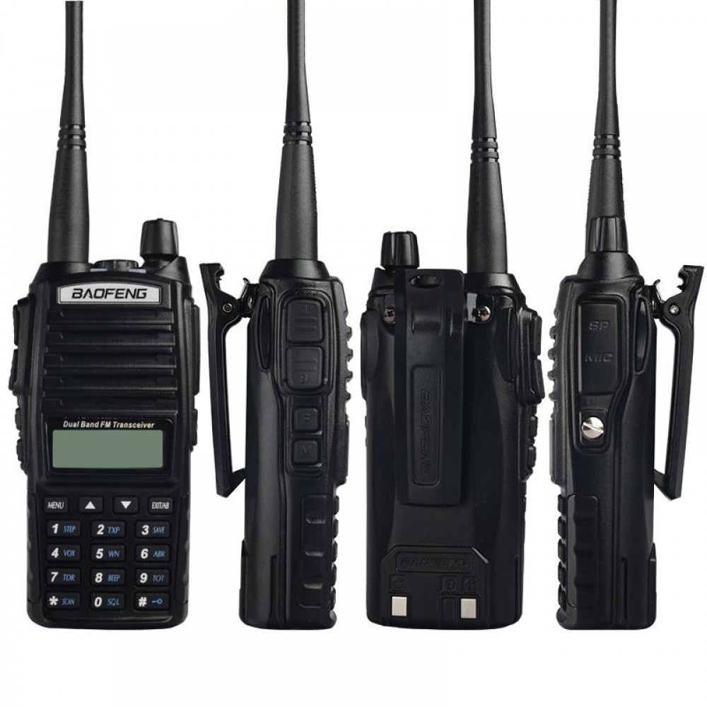 BaoFeng Uv-82  Walkie Talkie  Ασύρματος Πομποδέκτης Διάφορα