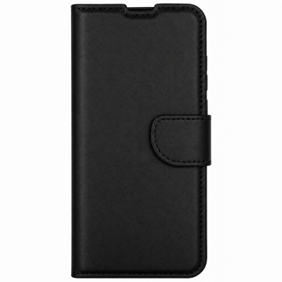 Θήκη Βιβλίο Wallet Για Xiaomi Redmi A7 Pro / Poco C81 Pro με Υποδοχή Καρτών & Stand –Μαύρο