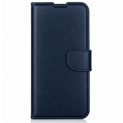 Θήκη Βιβλίο Wallet Για Samsung Galaxy A05s με Υποδοχή Καρτών & Stand –Σκούρο Μπλε