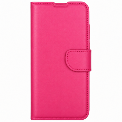 Θήκη Βιβλίο Wallet Για Xiaomi Redmi Note 15 Pro 5G με Υποδοχή Καρτών & Stand –Φούξια