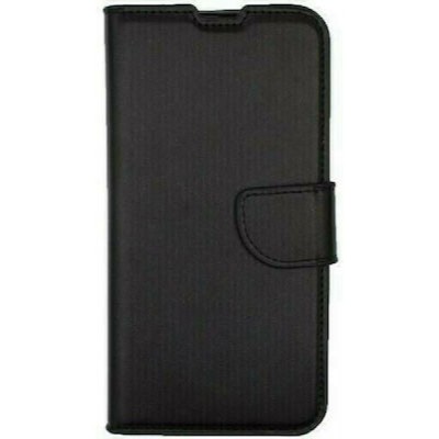 Θήκη Βιβλίο Wallet Για Realme Note 60 Με Υποδοχή Καρτών & Stand –Μαύρο