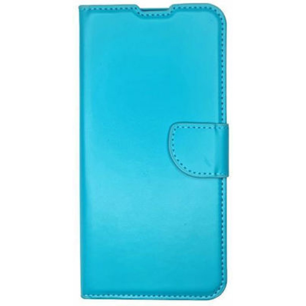 Θήκη Βιβλίο Wallet Για Realme Note 60 Με Υποδοχή Καρτών & Stand –Γαλάζιο Θήκες Smartphone
