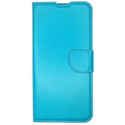 Θήκη Βιβλίο Wallet Για Realme Note 60 Με Υποδοχή Καρτών & Stand –Γαλάζιο
