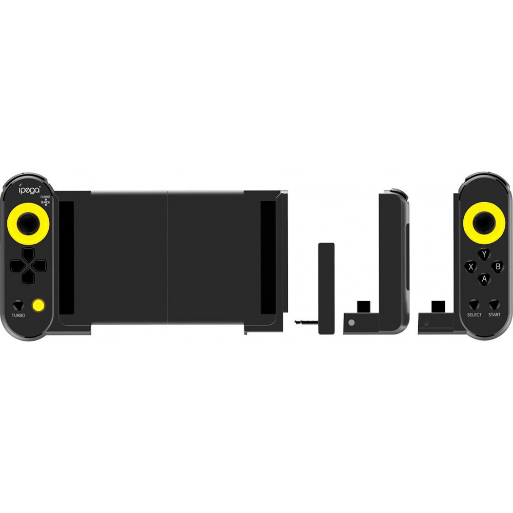 Ασύρματο χειριστήριο παιχνιδιών iPega Double Spike με υποδοχή smartphone Αξεσουάρ 