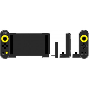 Ασύρματο χειριστήριο παιχνιδιών iPega Double Spike με υποδοχή smartphone Αξεσουάρ 