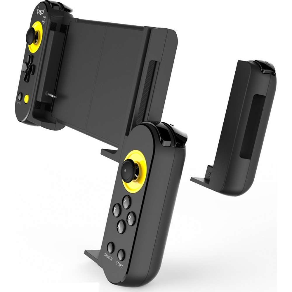 Ασύρματο χειριστήριο παιχνιδιών iPega Double Spike με υποδοχή smartphone Αξεσουάρ 
