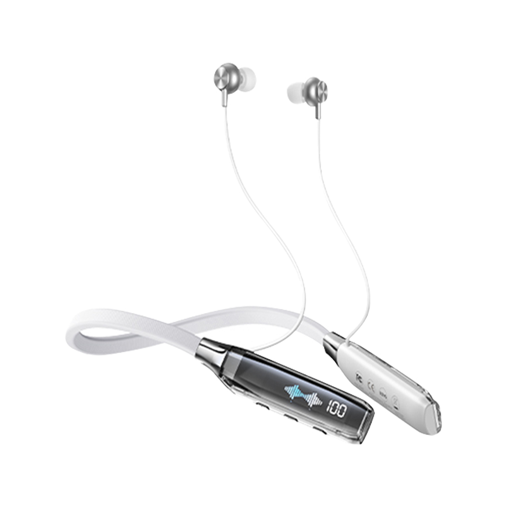 Remax Rb-s20 In-ear Bluetooth Handsfree Ακουστικά Λευκά Αξεσουάρ 