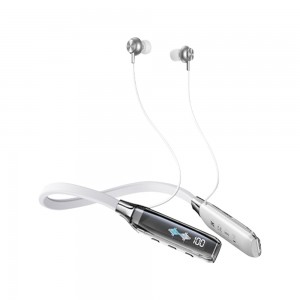 Remax Rb-s20 In-ear Bluetooth Handsfree Ακουστικά Λευκά Αξεσουάρ 