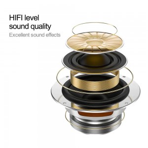 Remax Rb-s20 In-ear Bluetooth Handsfree Ακουστικά Λευκά Αξεσουάρ 