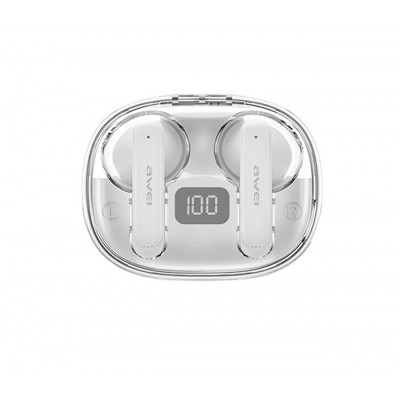 Ασύρματα ακουστικά Bluetooth AWEI T86 ENC -Λευκό