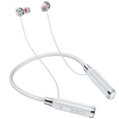 Ακουστικά Bluetooth Hoco ES62 Wireless Earphones Neck-Hang Σε Χρώμα Γκρι