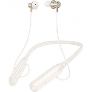 In-ear Bluetooth Handsfree Ακουστικά με Αντοχή στον Ιδρώτα -Λευκά Αξεσουάρ 