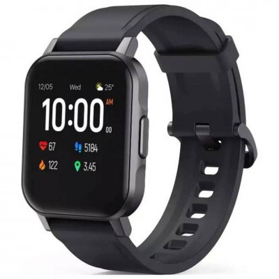 TKY-KT73S Smartwatch με Παλμογράφο -Μαύρο