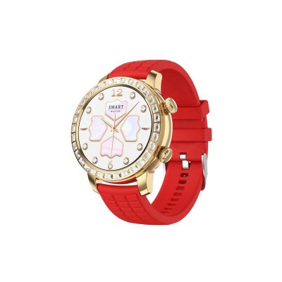 Smartwatch Z95 Mini Αφής –Κόκκινο