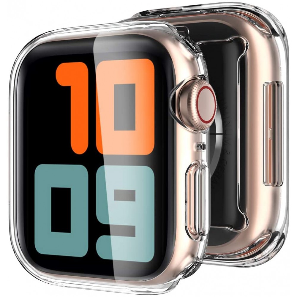 Θήκη Σιλικόνης Tpu For Apple 42mm Full Face  Προστασία οθόνης