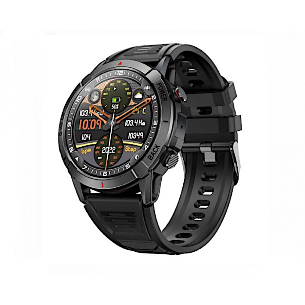 Smartwatch με παλμογράφο & ειδοποίηση κλήσεων TKY-NX10 Αξεσουάρ 