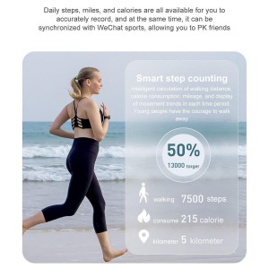 NK28 Smartwatch με Παλμογράφο Αξεσουάρ 