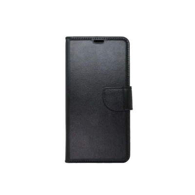 Θήκη Huawei P9 Fancy Diary Case Θήκη Πορτοφόλι με δυνατότητα Stand -Black