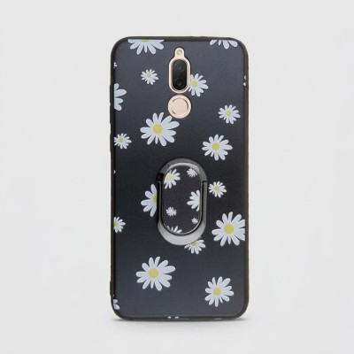 Θήκη Huawei Mate 10 Lite  Back Cover Weimi Flower Με Βάση Στήριξης 