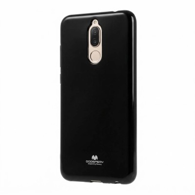 Θήκη Huawei Mate 10 Lite Mercury Goospery Jelly- Ιριδίζον Μαύρο 