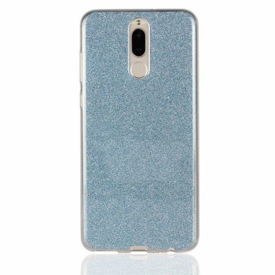 Θήκη Huawei Mate 10 Lite Forcell Glitter Shine Cover Hard Case -Light Blue