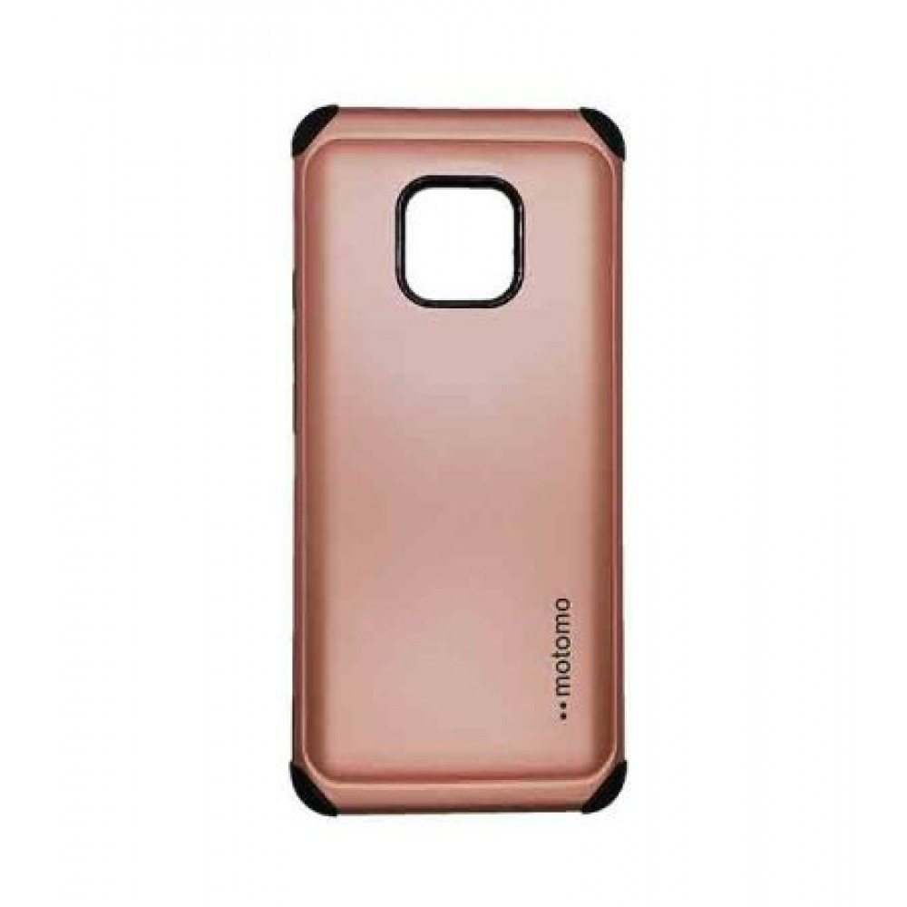 Θήκη Huawei Mate 20 Pro από σκληρό πολυανθρακικό πλαστικό (PC) -Ροζ Χρυσό Θήκες Smartphone