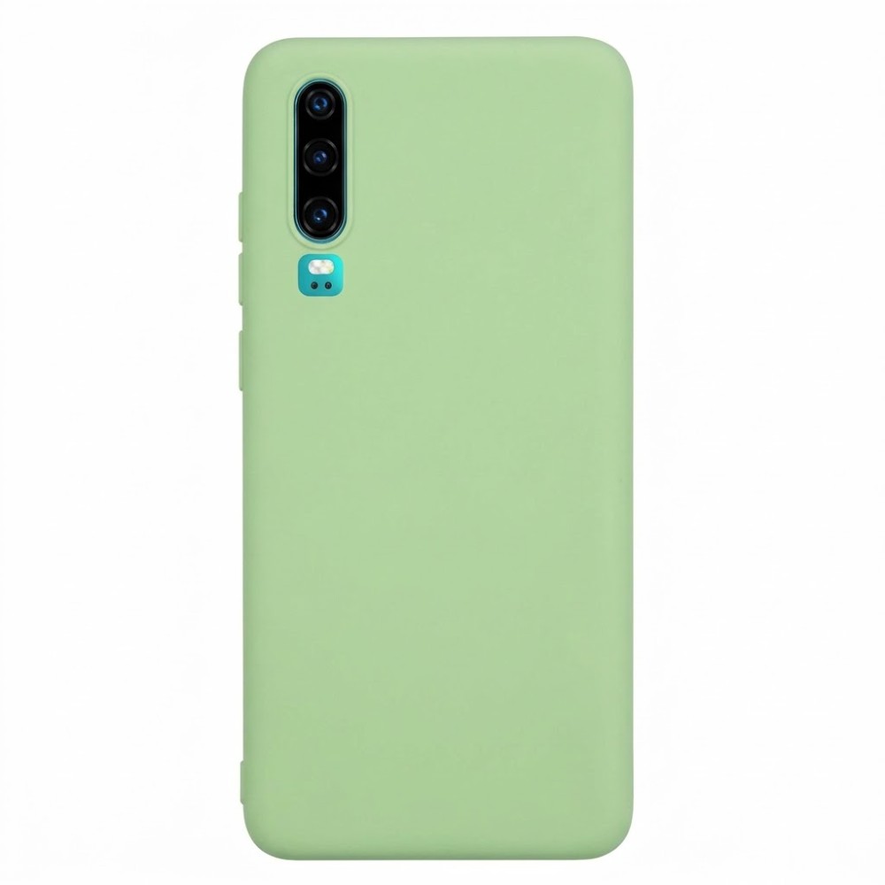 Θήκη Σιλικόνης Slim Fit Για Huawei P Smart Pro / Honor Y9S –Λαχανί Θήκες Smartphone