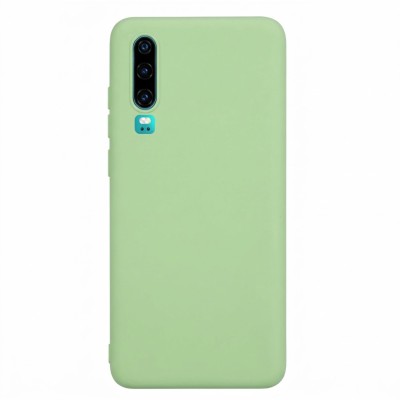 Θήκη Σιλικόνης Slim Fit Για Huawei P Smart Pro / Honor Y9S –Λαχανί