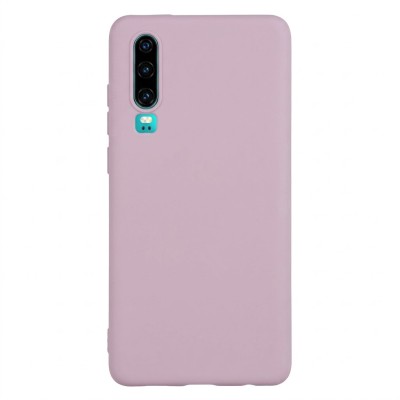 Θήκη Σιλικόνης Slim Fit Για Huawei P Smart Pro / Honor Y9S -Nude Brown