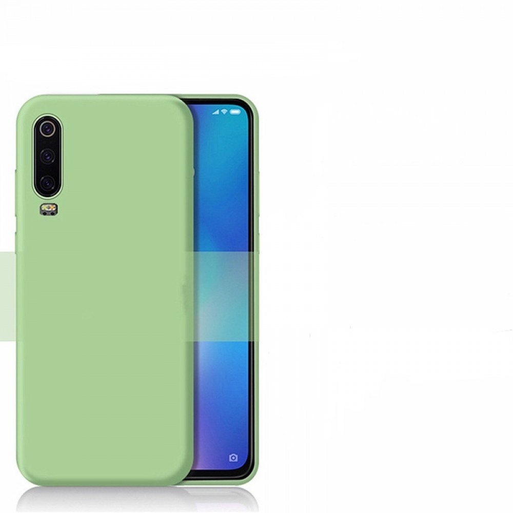 Θήκη Σιλικόνης Slim Fit Για Huawei P Smart Pro / Honor Y9S –Λαχανί Θήκες Smartphone