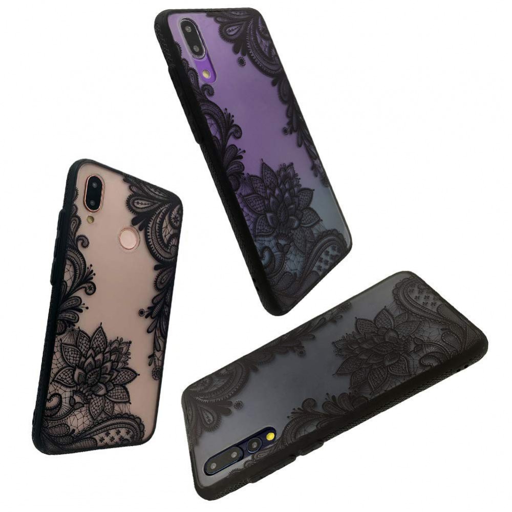 Θήκη Huawei Honor 10 Lite / P Smart 2019 Σιλικόνης Tpu Σχέδιο Mandala  Θήκες Smartphone