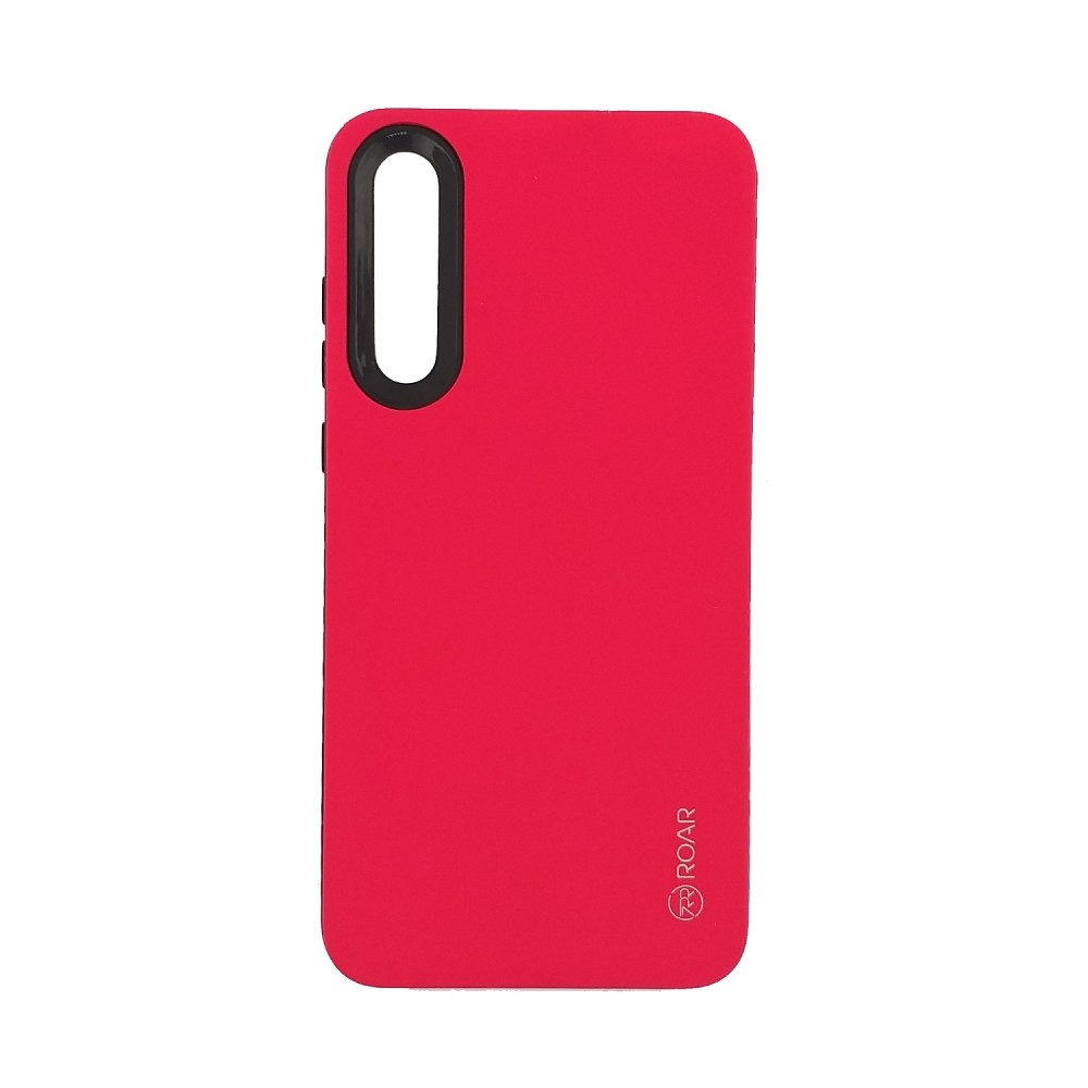 Θήκη Huawei P20 Pro Roar Rico Back Cover Matte Finish Κοραλί Θήκες Smartphone