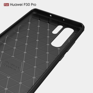 Θήκη Huawei P30 Pro Terrapin Impact Shock Ανθεκτική -Black Θήκες Smartphone