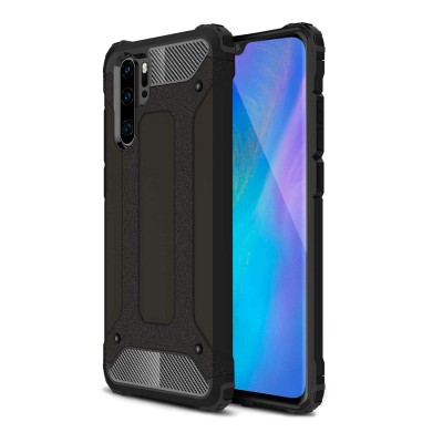 Θήκη Huawei P30 Pro Terrapin Impact Shock Ανθεκτική -Black