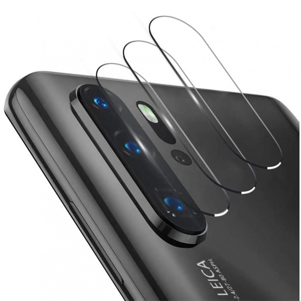 Huawei P30 Full Cover Camera Glass​ Προστασία οθόνης