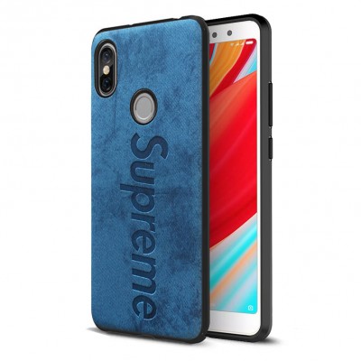 Θήκη Huawei P30 Supreme Pattern Cloth Blue