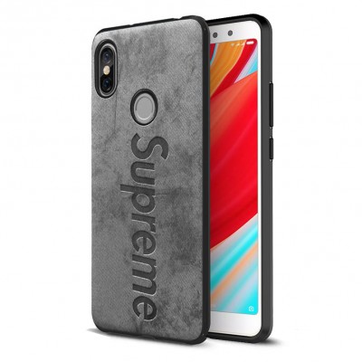 Θήκη Huawei P30 Supreme Pattern Cloth Gray