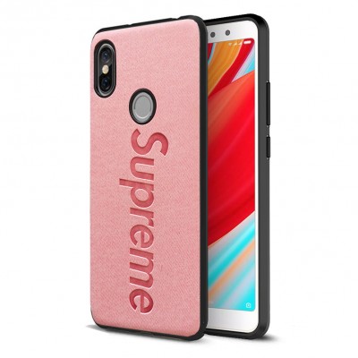 Θήκη Huawei P30 Supreme Pattern Cloth -Pink