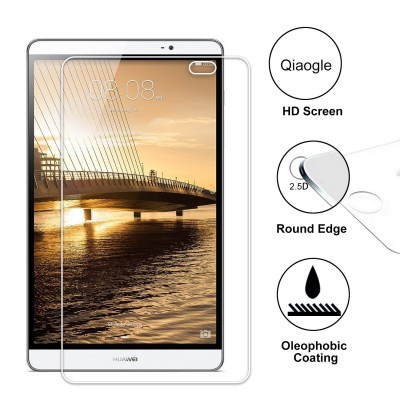 Huawei MediaPad M2 8" Premium Quality  Αντιχαρακτικό  Γυαλί Tempered Glass Screen Prοtector