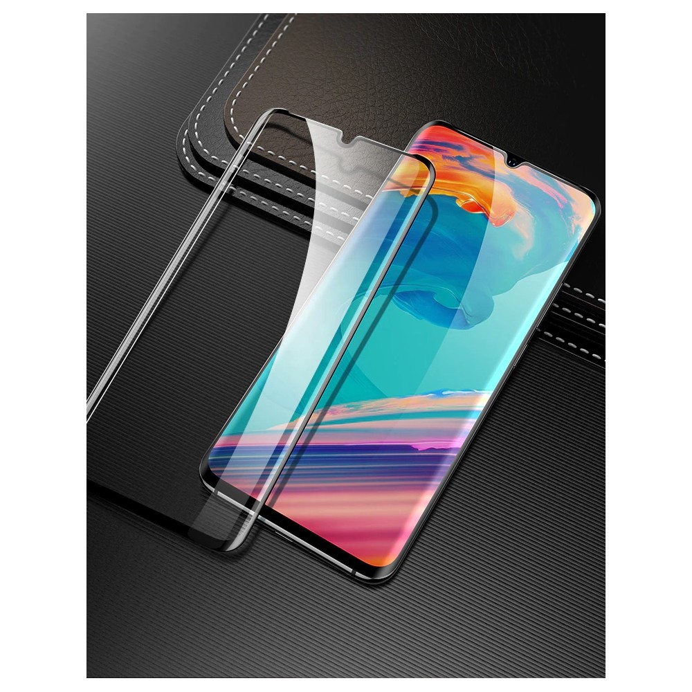 Huawei P30 Pro 3D Full Face Προστατευτικό Οθόνης Αντιχαρακτικό Γυαλί –Μαύρο Προστασία οθόνης