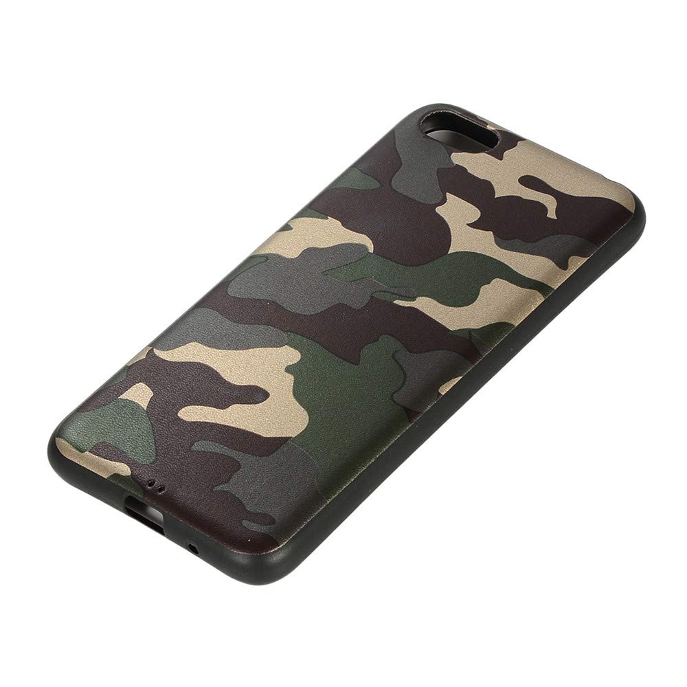 Θήκη Huawei Y5 2018 Forcell Moro Silicone green backcover -Πράσινο  Θήκες Smartphone