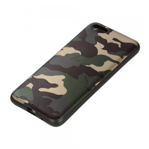 Θήκη Huawei Y5 2018 Forcell Moro Silicone green backcover -Πράσινο  Θήκες Smartphone