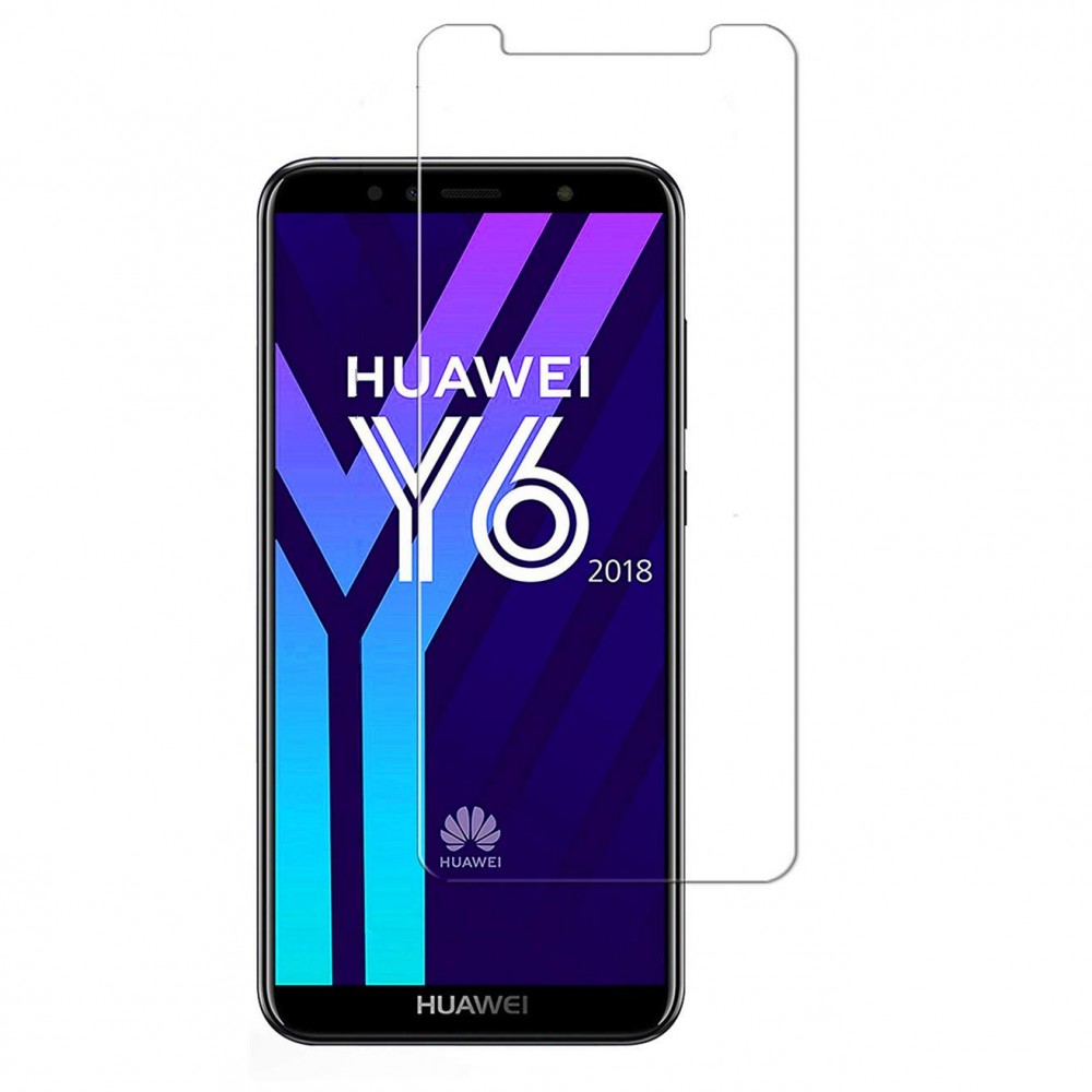 Αντιχαρακτικό Tempered Glass Για Huawei Y6 2018 / Y6 Prime 2018 / Honor 7A – Screen Protector Προστατευτικό Οθόνης Προστασία οθόνης