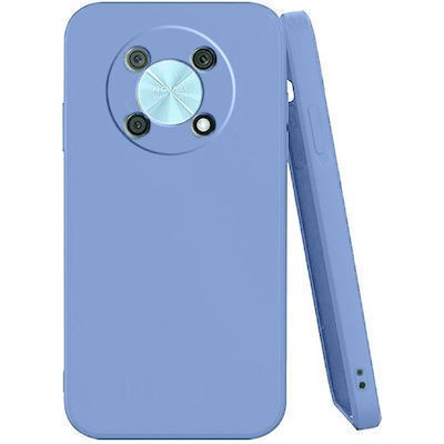 Θήκη Σιλικόνης Για Huawei Nova Y90 Soft Case 2.0mm –Γαλάζιο