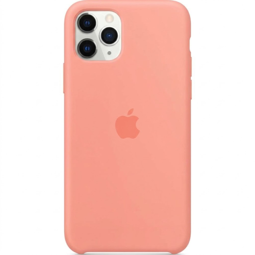 Premium Θήκη Σιλικόνης Για Apple iPhone 11 Pro – Ροζ Θήκες iPhone