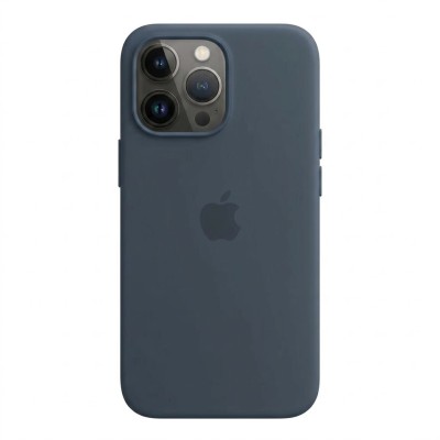 Premium Θήκη Σιλικόνης Για Apple iPhone 14 Pro Max – Γκρι